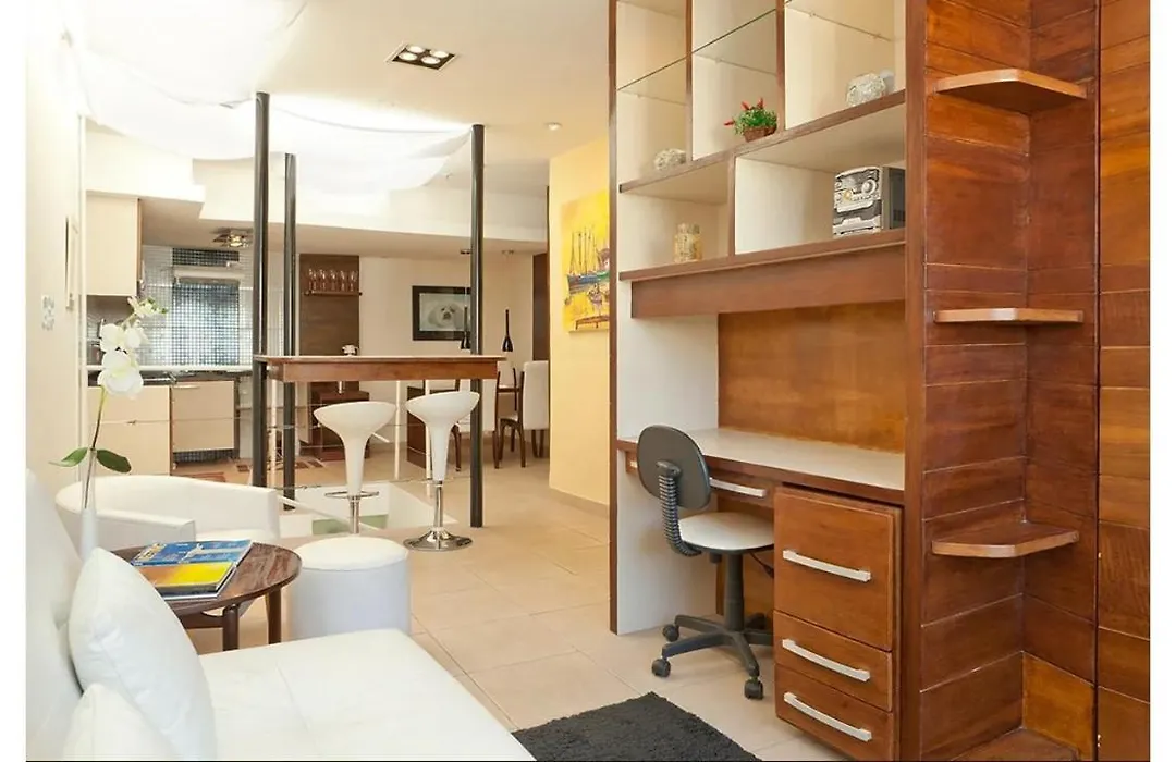 Ipanema Ville Residence Service - Apart Hotel - Cobertura Penthouse De Luxe-1