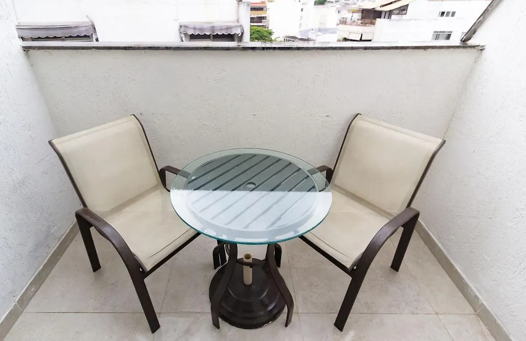 Ipanema Ville Residence Service - Apart Hotel - Cobertura Penthouse De Luxe-1