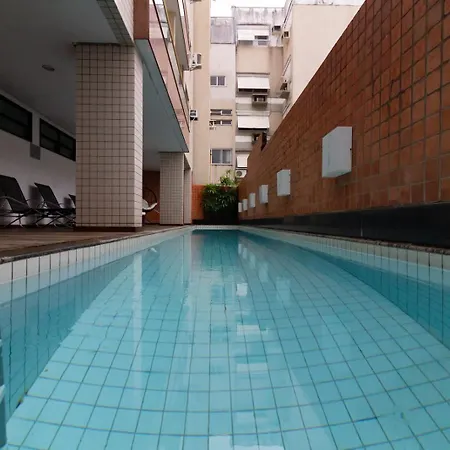 Ipanema Ville Residence Service - Apart Hotel - Cobertura Penthouse De Luxe-2