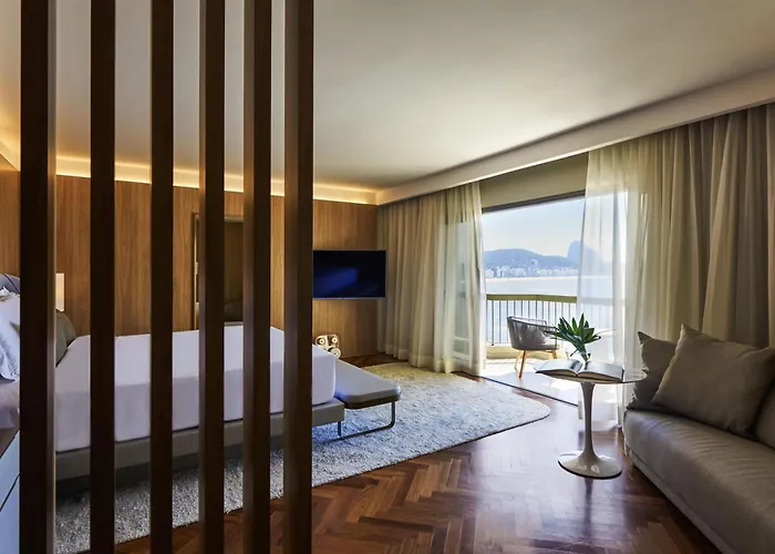 Fairmont Rio De Janeiro Copacabana